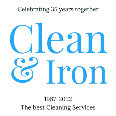 Clean & Iron Service 1987-2022