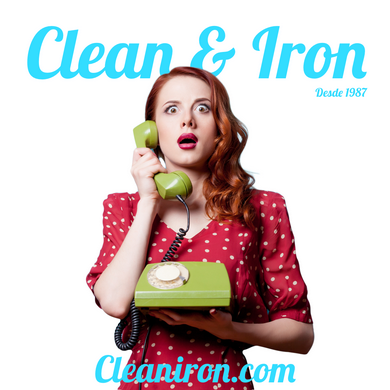 Clean & Iron Service