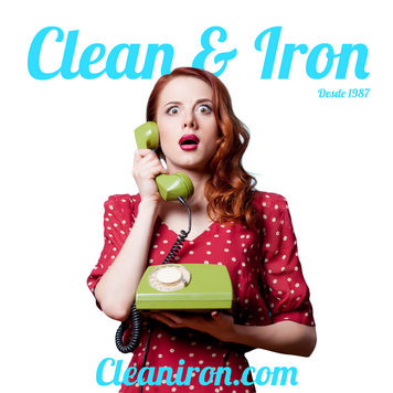 Franquicias Clean and Iron Servicios de limpieza de calidad a domicilio