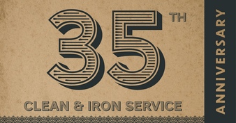 Aniversario 35 años de Clean & Iron Service