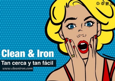 Servicios de limpieza a domicilio Clean and Iron Service