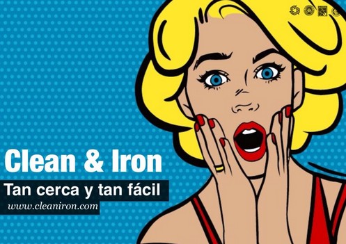 Marca líder en servicios de limpieza a domicilio Cleaners profesionales