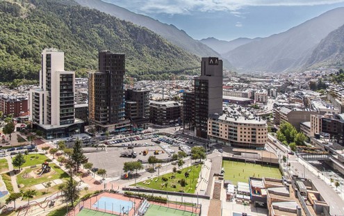 Andorra laboratorio de grandes empresas como Clean & Iron , Wilavo o Alpematic