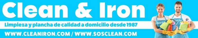 Reserva tu servicio de limpieza en www.sosclean.com