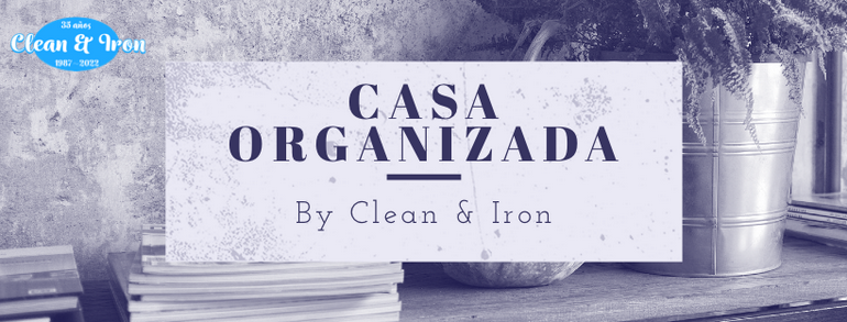 Servicios de limpieza a domicilio Clean and Iron Service
