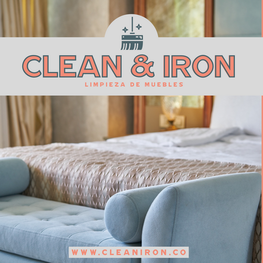 Clean & Iron Service