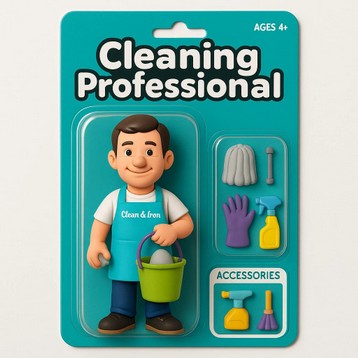 Limpieza profesional desde 1987. Clean & Iron Service
