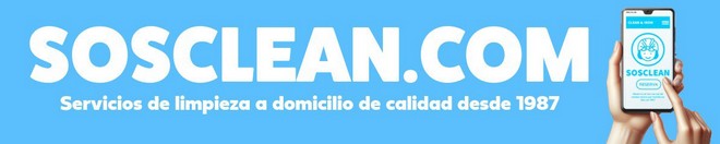 Servicios urgentes de limpieza con la calidad Clean & Iron Service desde 1987.