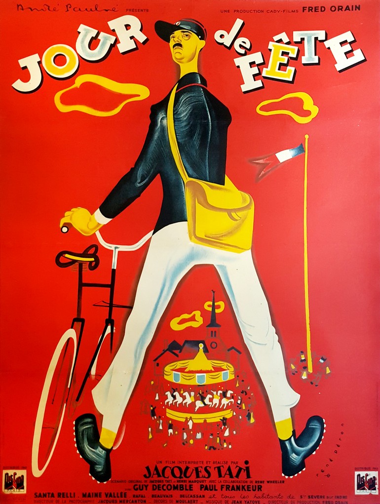 Jour de Fête 1949