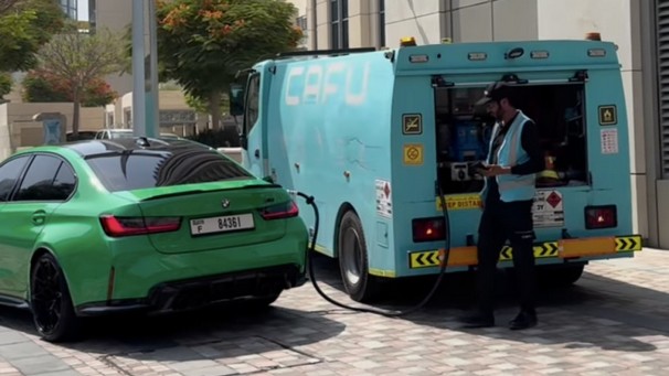 Servicios a domicilio en Dubai