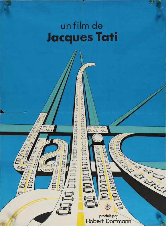 Trafic 1971