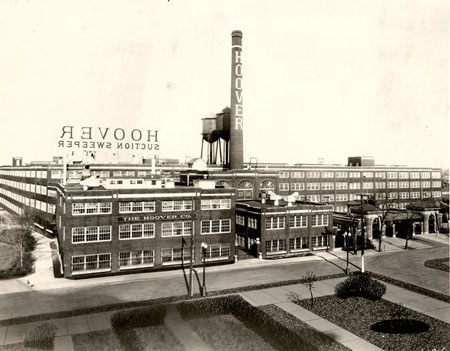 Factoria Hoover Fbrica de aspiradores hoover
