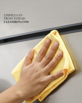 Tu hogar siempre perfecto con Clean & Iron Service