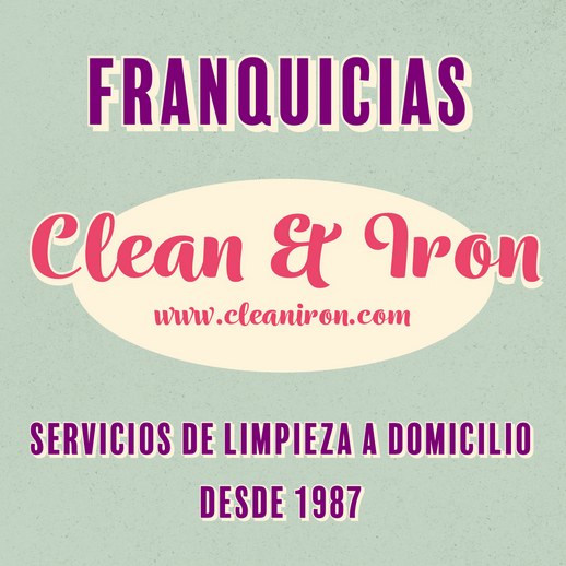 Agencias de limpieza Clean & Iron