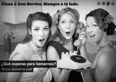 Franquicias Clean & Iron Empresa de limpieza en franquicia
