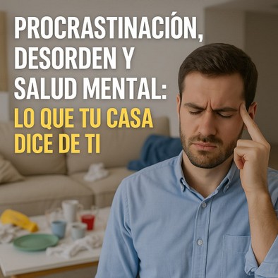 Desorden y salud mental
